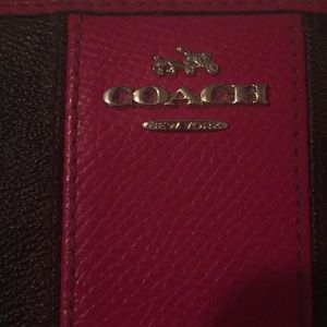 Coach wallet/clutch